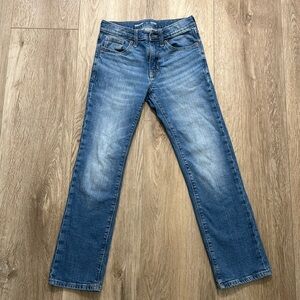 Old Navy Boys Straight (Built-in flex) Jeans - Size 12